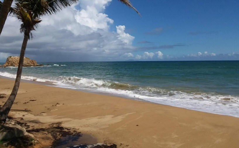 playa El Negro, Puerto Rico